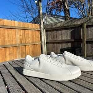 Nwt Men's Scout Sneakers - Goodfellow & Co™ White size 13 work casual summer